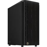 Asus ProArt PA401 Wood Edition Midi Tower ohne Netzteil schwarz