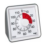 TFA K&uuml;chentimer Visual silber