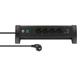 (&euro;23,08*/1m) 1.80m Brennenstuhl Alu-Office-Line Steckdosenleiste