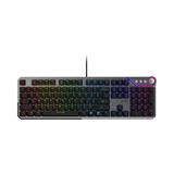 MSI STRIKE 600 Silent Kailh Midnight Pro Silent Tactile USB und
