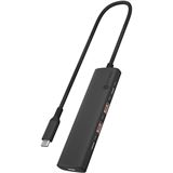 Icy Box Hub 4-Port IcyBox USB 3.2 IB-Hub1437-CPD