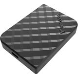 1TB Verbatim Store n Go Mini Diamond Extern USB 3.2 (Typ-C) (32025)