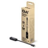 Club 3D Adapter MiniDisplayPort HDMI 2.1 HDR 8K60Hz retail