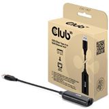 Club 3D Adapter USB Typ A > RJ45 5Gbps retail