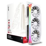 16GB XFX Radeon RX 9070 XT OC White Gaming Edition Aktiv PCIe 5.0 x16