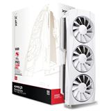 16GB XFX Radeon RX 9070 XT Quicksilver White Gaming Edition Aktiv