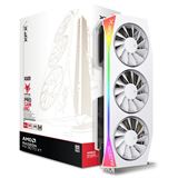 16GB XFX Radeon RX 9070 XT Mercury OC White Magnetic Air Edition