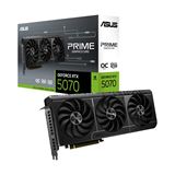 12GB Asus GeForce RTX 5070 Prime OC Aktiv PCIe 5.0 x16 (Retail) 12GB Asus GeForce RTX 5070 Prime OC Aktiv PCIe 5.0 x16 (Retail)