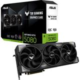 16GB Asus GeForce RTX 5080 TUF Gaming OC Aktiv PCIe 5.0 x16 (Retail)