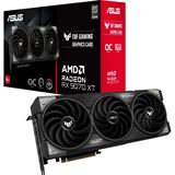 16GB Asus Radeon RX 9070 XT TUF Gaming OC Aktiv PCIe 5.0 x16 (Retail)