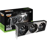 16GB INNO3D GeForce RTX 5070 Ti X3 Aktiv PCIe 5.0 x16 (Retail) 16GB INNO3D GeForce RTX 5070 Ti X3 Aktiv PCIe 5.0 x16 (Retail)