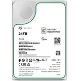 24TB Seagate Factory Recertified ST24000NM000C HD3.5" SATA3-Raid 24TB Seagate Factory Recertified ST24000NM000C HD3.5" SATA3-Raid