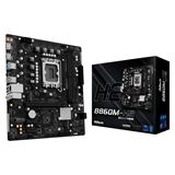 ASRock B860M-H2 Intel B860 So.1851 DDR5 mATX Retail