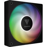 Gamdias Notus M1-1201 ARGB 120x120x25mm 400-1600 U/min schwarz Gamdias Notus M1-1201 ARGB 120x120x25mm 400-1600 U/min schwarz