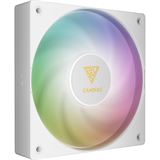 Gamdias Notus M1-1201 WH ARGB 120x120x25mm 400-1600 U/min weiß Gamdias Notus M1-1201 WH ARGB 120x120x25mm 400-1600 U/min weiß
