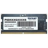 8GB Patriot Signature Line DDR5-5600 SO-DIMM CL46 Single