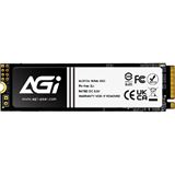 1TB AGI Gear SSD I298 M.2 PCIe 3.0 NVMe (AGI1T0GIMAI298-BK) Tray