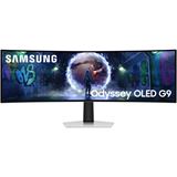 49" (124,46cm) Samsung Odyssey OLED G9 schwarz/silber 5120x1440