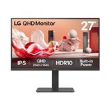 27" (68,58cm) LG Electronics 27BA45QB-B schwarz 2560x1440 27" (68,58cm) LG Electronics 27BA45QB-B schwarz 2560x1440