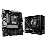 ASRock H810M-X Intel H810 So.1851 DDR5 mATX Retail
