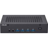 Asus PN43-SN97ADS Intel N97 Black