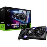 12GB MSI GeForce RTX 5070 Gaming Trio OC Aktiv PCIe 5.0 x16 (Retail)