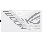 1000 Watt Asus ROG Strix 1000P White Edition Modular 80+ Platinum 1000 Watt Asus ROG Strix 1000P White Edition Modular 80+ Platinum
