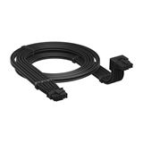 0.65m Corsair Style A - Stromkabel - PCI Express 16-polig zu PCI