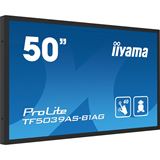 50" (127,00cm) iiyama ProLite TF5039AS-B1AG schwarz 3840x2160 1x