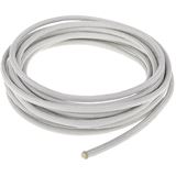 Alphacool AlphaCord Sleeve 4mm - 3,3m (10ft) - Silver Grey (Paracord Alphacool AlphaCord Sleeve 4mm - 3,3m (10ft) - Silver Grey (Paracord