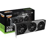 12GB INNO3D GeForce RTX 5070 X3 OC Aktiv PCIe 5.0 x16 (Retail)