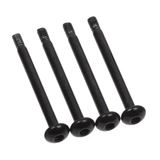 Alphacool NexXxos Radiator Lüfterbefestigungsschraube M3 x 37 mm Alphacool NexXxos Radiator Lüfterbefestigungsschraube M3 x 37 mm