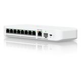 Ubiquiti UniFi Flex 2.5G - Switch - 10 Anschlüsse - managed Ubiquiti UniFi Flex 2.5G - Switch - 10 Anschlüsse - managed