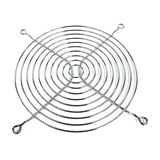 L&uuml;ftergitter f&uuml;r Axiall&uuml;fter f&uuml;r 140mm chrom