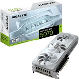 12GB Gigabyte GeForce RTX 5070 Eagle OC ICE SFF Aktiv PCIe 5.0 x16