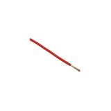 Aquatuning Kupferlitze isoliert 1x0,14mm² rot 10m (1000cm) Aquatuning Kupferlitze isoliert 1x0,14mm² rot 10m (1000cm)