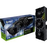 12GB Palit GeForce RTX 5070 GamingPro Aktiv PCIe 5.0 x16 (Retail)