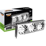16GB INNO3D GeForce RTX 5070 Ti X3 OC White Aktiv PCIe 5.0 x16 (Retail) 16GB INNO3D GeForce RTX 5070 Ti X3 OC White Aktiv PCIe 5.0 x16 (Retail)