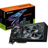 12GB Gigabyte GeForce RTX 5070 AORUS Master Aktiv PCIe 5.0 x16 1xHDMI 12GB Gigabyte GeForce RTX 5070 AORUS Master Aktiv PCIe 5.0 x16 1xHDMI