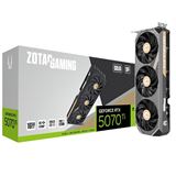 16GB ZOTAC GeForce RTX 5070 Ti Solid SFF Aktiv PCIe 5.0 x16 (Retail) 16GB ZOTAC GeForce RTX 5070 Ti Solid SFF Aktiv PCIe 5.0 x16 (Retail)