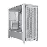 Corsair Frame 4000D RS Midi Tower ohne Netzteil weiss