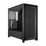 Corsair Frame 4000D RS Midi Tower ohne Netzteil schwarz