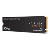500GB SanDisk WD Black SN7100 M.2 2280 PCIe 4.0 x4 3D-NAND TLC