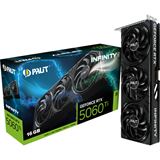 16GB Palit GeForce RTX 5060 Ti Infinity 3 Aktiv PCIe 5.0 x16 (x8)