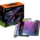 32GB Gigabyte GeForce RTX 5090 AORUS Xtreme Waterforce WB Aktiv PCIe 32GB Gigabyte GeForce RTX 5090 AORUS Xtreme Waterforce WB Aktiv PCIe