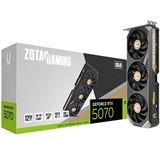 12GB ZOTAC GeForce RTX 5070 GAMING SOLID Aktiv PCIe 5.0 x16 (Retail)