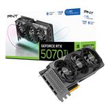 16GB PNY GeForce RTX 5070 Ti Overclocked Triple Fan Aktiv PCIe 5.0 x16 (Retail) 16GB PNY GeForce RTX 5070 Ti Overclocked Triple Fan Aktiv PCIe 5.0 x16 (Retail)