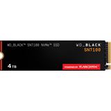 4TB SanDisk WD Black SN7100 M.2 2280 PCIe 4.0 x4 3D-NAND TLC