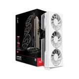 16GB XFX Radeon RX 9070 Swift Triple Fan Gaming Edition OC White