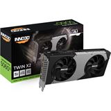 16GB INNO3D GeForce RTX 5060 Ti Twin X2 Aktiv PCIe 5.0 x16 (x8)